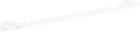 AddStoris Рушникотримач 62.6/64.8 см Matt White (41747700)