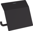 AddStoris Тримач паперу закритий Matt Black (41753670)