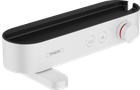 Термостат ShowerTablet Select 412 мм для ванни Matt White (24340700)
