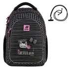 Рюкзак Kite Education teens K25-8001L-2