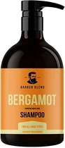 Шампунь для всех типов волос - Barber Blend Bergamot Shampoo 500ml (1293352-1835887622-2)