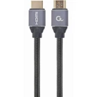 Кабель Cablexpert HDMI - HDMI V 2.0 (M/M), 7.5 м, Black (CCBP-HDMI-7.5M)