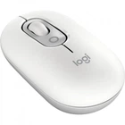 Миша Logitech POP Mouse With Emoji Bluetooth Off-White (910-007411)