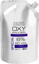 Окислювальна емульсія jNOWA Professional OXY 6% 20 vol 1300 мл