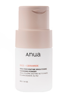 Ензимна пудра для обличчя ANUA Rice Enzyme Brightening Cleansing Powder, 40 г