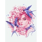 Картина за номерами "Мелодійна" Ideyka KHO4958 30х40 см