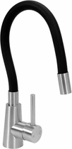 Bateria kuchenna Fala Flexible Steely Czarna (75729)