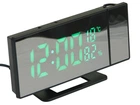 Электронные настольные LED часы от USB VST 8965-4 с проекцией
