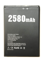 Батарея для Doogee X20 BAT175825 [Original PRC]