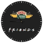 Часы настенные круглые, 36 см Friends (CHR_DR001) TM Presentville