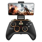 Бездротовий джойстик геймпад iPega PG-9097 Bluetooth для смартфону на Android Андроїд TV Box Black