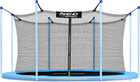 Wewnętrzna siatka do trampoliny Neo Sport 435 cm (5902854517305)
