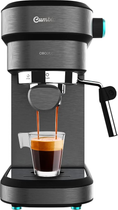 Ekspres do kawy kolbowy Cecotec Cafelizzia 890 Czarny (1625)