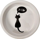 Миска для кошек Trixie TX-24499 (0,25л)