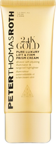 Krem do twarzy P.T. Roth 24K Gold Pure Luxury Lift And Firm Prism 50 ml (670367004623)