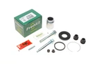 Ремкомплект супорта заднього Mitsubishi Lancer 08- d=35mm Akebono +поршень/направляюча 735075 FRENKIT