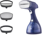 Отпариватель вертикальный ручной для одежды ZELMER Smart Steam ZGS1900 1500 Вт синий 5091414