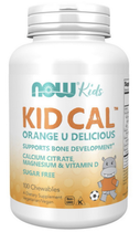 Минеральный комплекс для детей NOW Kid Cal 100 таблеток