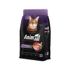 Сухий корм для кішок AnimAll зі свіжою індичкою та качкою