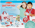 Игровой набор Melissa & Doug Врач (681147005358)