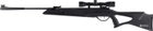 Пневматическая винтовка Beeman Longhorn GR с оптическим прицелом 4х32 (14290413)