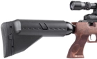 Пневматическая винтовка Kral Bigmax PCP с оптическим прицелом 3-9x32 (36810100) - изображение 3