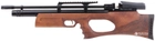 Пневматическая винтовка Kral Puncher Breaker PCP Wood с глушителем (36810103) - изображение 3