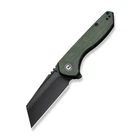 Складной нож Civivi ExOne Green C23036-3