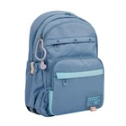 Рюкзак школьный Yes Hearty 45.5x31.5x15.5 см 22 л сиреневый (559916)