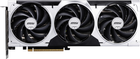 Відеокарта MSI PCI-Ex GeForce RTX 5060 Ti VENTUS 3X OC 16GB GDDR7 (128bit) (2617/28000) (HDMI, 3 x DisplayPort) (V812-072R)