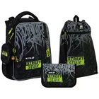 Шкільний набір Kite Education StreetStyle SET_K25-531M-4 (рюкзак, пенал, сумка)