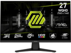 Монітор 27" MSI MAG 274QFDE X24 (4711377281638)
