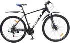 Велосипед CrossBike Next 2025 29" 20" Черный-Синий (29СTA-005627)