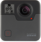 Kamera wideo GoPro Fusion 360° Black (CHDHZ-103 ) (955555909785022) - Outlet
