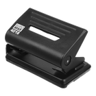 Дырокол BuroMax BM.4018 на 12л.