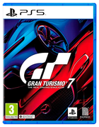 Игра Sony PlayStation 5 Gran Turismo 7 (9766995) Русская Озвучка