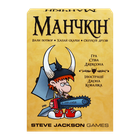 Настольная Игра Манчкин