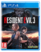 Игра Resident Evil 3 PS4 (0949689)
