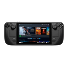 Консоль Valve Steam Deck OLED 1TB Black