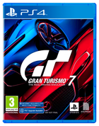 Игра Sony PlayStation 4 Gran Turismo 7 Русская Озвучка
