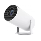 Портативный проектор HY300, Android 11, HD, 130", Wi-Fi, Bluetooth, HDMI Белый