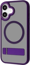 Чохол для смартфона Apple iPhone 16 Plus Proove Mainstay Case with Magnetic Ring Deep Purple (595680488)
