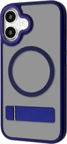 Чохол для смартфона Apple iPhone 16 Plus Proove Mainstay Case with Magnetic Ring Midnight Blue (595680016)