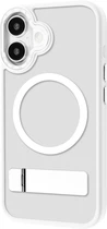 Чохол для смартфона Apple iPhone 16 Plus Proove Mainstay Case with Magnetic Ring White (595680003)