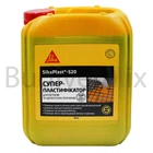 Добавка для бетону та цементних розчинів (суперпластифікатор) Sika Plast 520 Сповільнювач Твердіння 6 кг