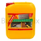 Добавка для бетону Sika SikaLatex для зчеплення тонкошарових стяжок гідрофобна 5 кг
