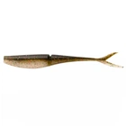 Силікон Daiwa Bait Junkie 5" Jerkshad Red Bait Glow / (2158291 / 20002043)