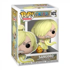Ігрова фігурка Funko POP! cерії Великий куш - Сангоро