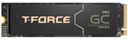 Dysk SSD Team Group T-Force GC PRO 4TB M.2 2280 NVMe PCIe Gen 5.0 x4 3D NAND TLC (TM8FFL004T0C129)