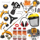 Бензиновая коса Powermat PM-KS-600T 4,4 кВт / 6 л.с.